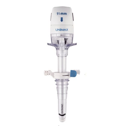 Trocarte para laparoscopia - FHTD10100 - Unimax Medical Systems - com ponta arredondada / com camisa / com torneira de insuflação