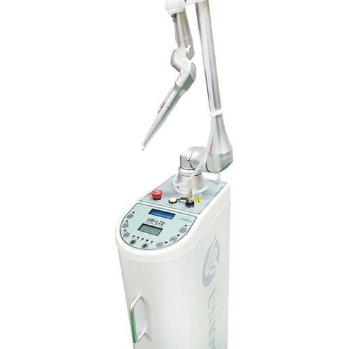 Laser cirúrgico - UM-L25 - UNION MEDICAL  - CO2 / com carrinho