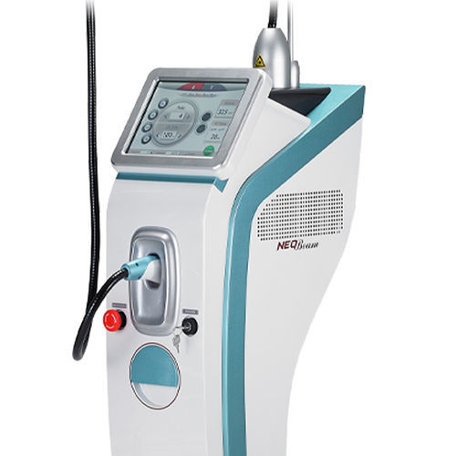 Laser para tratamento de acne - NEOBEAM - UNION MEDICAL  - díodo / com carrinho
