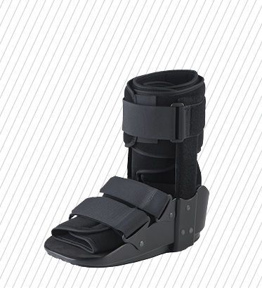 Bota imobilizadora curta - USA WALKER | ANKLE - United Ortho