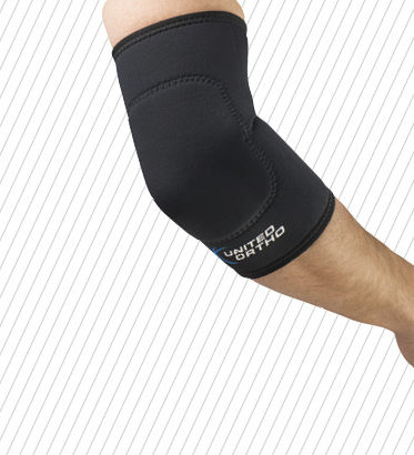 Cotoveleira - United Ortho - com almofada ulnar