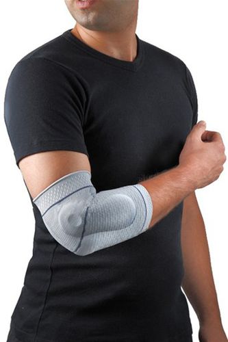 Cotoveleira com almofada para epicondilite - OP922  - Uriel - Meditex - L / M / S
