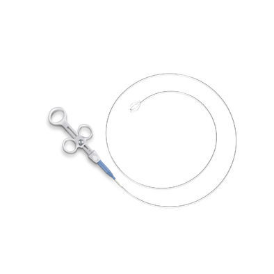 Cesta extratora de cálculos renais - STONIZER® - UROMED - reta / sem ponta