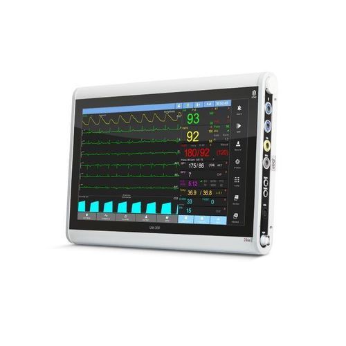 Monitor multiparamétrico compacto - UM 300-20-S - UTAS  Co. - de ECG / de SpO2 / PNI