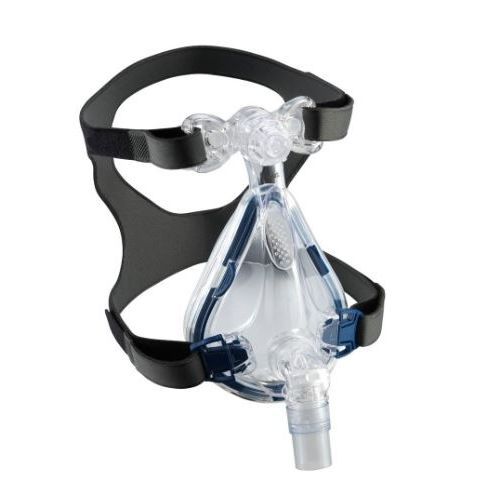 Máscara de ventilação facial - VB14-01 - Vadi Medical Technology  - não invasiva / BIPAP / CPAP