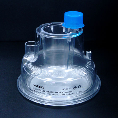 Câmara de umidificação descartável - G-314001-0 - Vadi Medical Technology  - neonatal