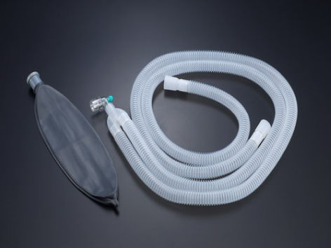 Circuito de anestesia para adulto - G-113003 - Vadi Medical Technology  - descartável