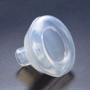 Máscara de nebulização em silicone - S-100-0 - Vadi Medical Technology 