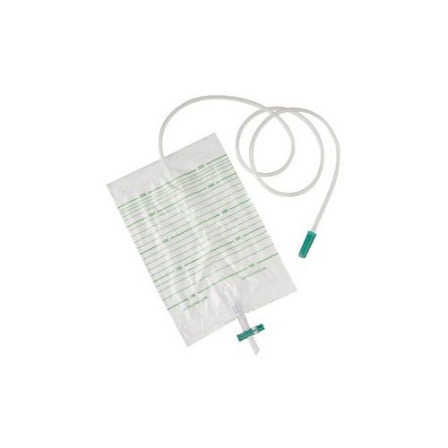 Sistema de coleta de amostras de urina - 50683 - Van Heek Medical