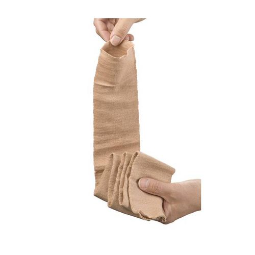 Bandagem tubular em algodão - 56622 - Van Heek Medical - em poliamida