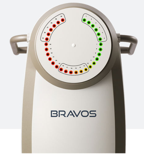 Sistema remoto de carga posterior para braquiterapia - BRAVOS - Varian Oncology