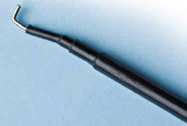Eletrodo laparoscópico - H5 330 - VECTEC - de dissecção / de coagulação / de gancho