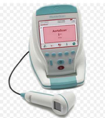 Aparelho de ultrassom de bexiga de bancada - BladderScan® BVI 9600 - Verathon Medical Europe