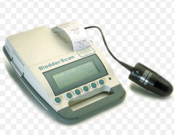 Aparelho de ultrassom de bexiga de bancada - BladderScan® BVI 3000 - Verathon Medical Europe