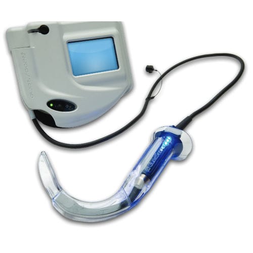 Video-laringoscópio com lâmina - GlideScope® Ranger - Verathon Medical Europe