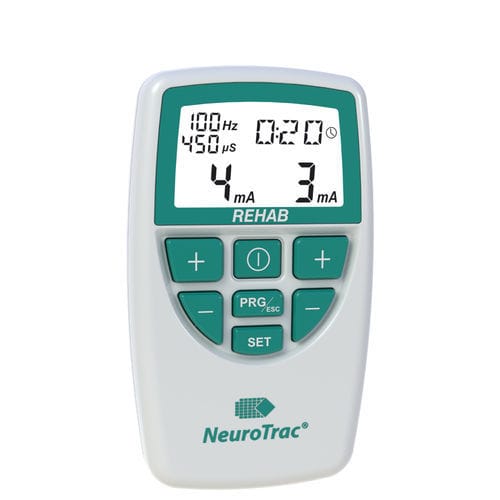 Eletroestimulador - ECS305A - Verity Medical - de mão / TENS / NMES