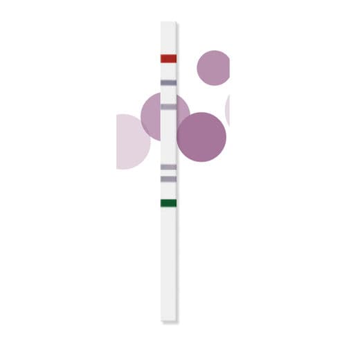 Tira de teste de trombose - RealFast™ - ViennaLab Diagnostics  - de vitaminas / de genes / de sangue