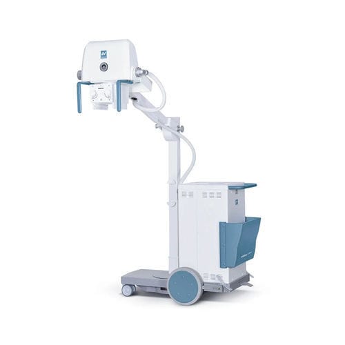 Sistema móvel de radiografia analógica - Visitor T30 R - Villa Sistemi Medicali