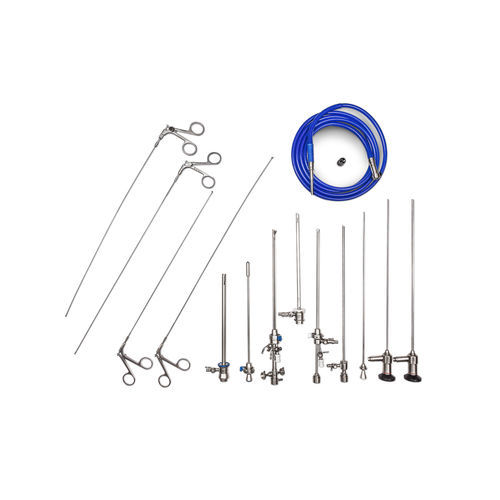 Kit de instrumentos para cirurgia ginecológica - Vimex Endoscopy