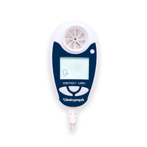 Espirômetro eletrônico - 40303  - Vitalograph  - portátil de mão