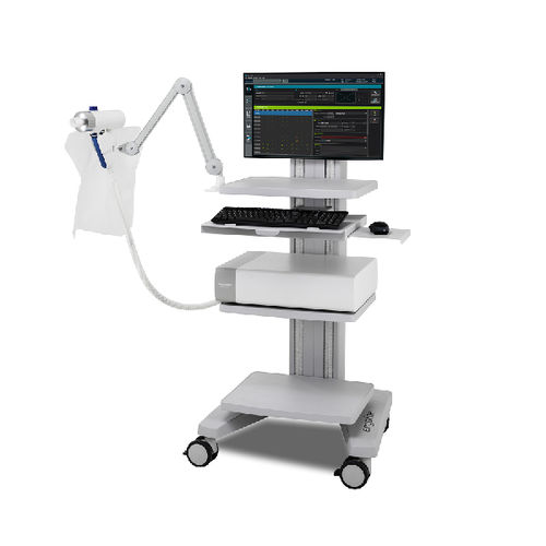 Sistema de avaliação da função pulmonar para adulto - VitaloLAB™  - Vitalograph 