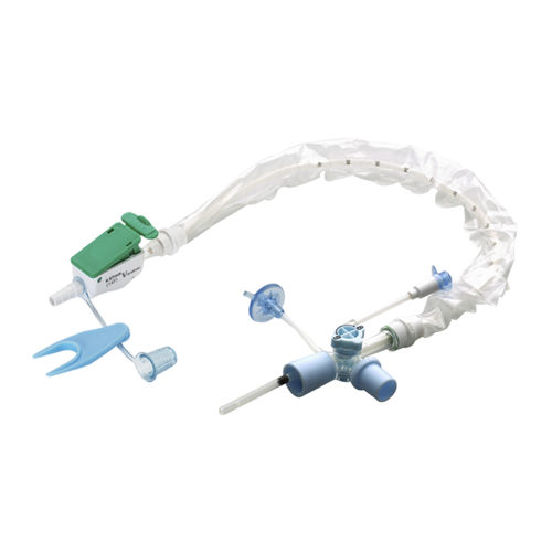 Sistema de sucção para cuidados intensivos - Vital-Cath™ 72  - Vitaltec Corporation - para intubação traqueal / para traqueostomia