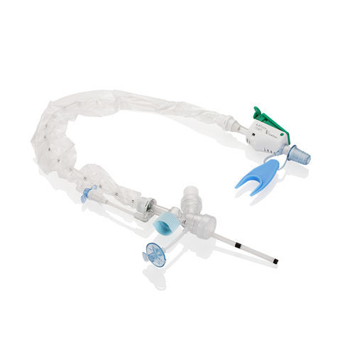 Sistema de sucção para cuidados intensivos - Vital-Cath™ 72 Plus - Vitaltec Corporation