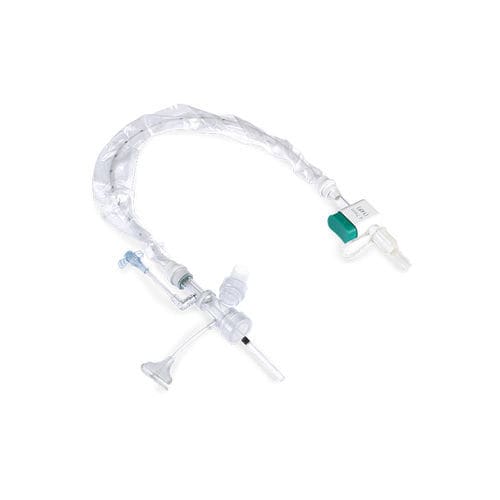 Sistema de sucção para cuidados intensivos - C-Bona 72hr - Vitaltec Corporation - para intubação traqueal / para traqueostomia / para líquidos