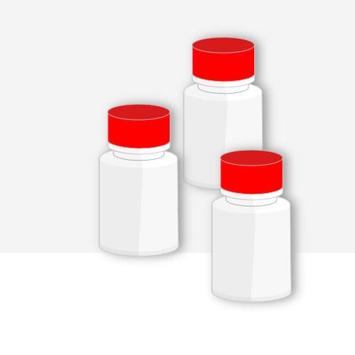 Reagente em solução - Drabkin - Vitro Scient - de amostras de sangue / de química clínica / de hemoglobina