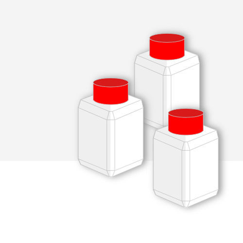 Reagente em solução - Vitro Scient - para amostras de urina / de ácido úrico
