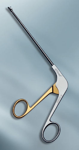 Tesoura artroscópica - ARTHmed® - VOMED Volzer Medizintechnik - para pacientes humanos / reta