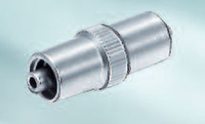 Adaptador macho - 107 series - VOMED Volzer Medizintechnik - para dispositivos médicos