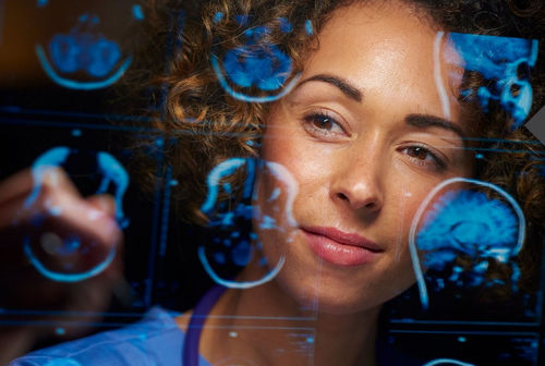 PACS para exames de imagem - Voyager Imaging - baseado em tecnologia Web / para área médica