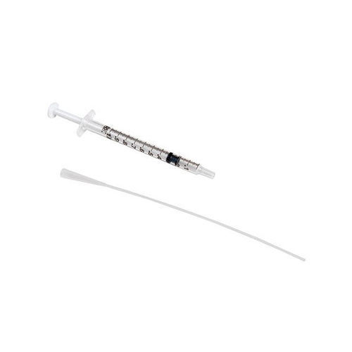 Cânula de inseminação intrauterina - The Inseminator™ - Wallach Surgical Devices - descartável