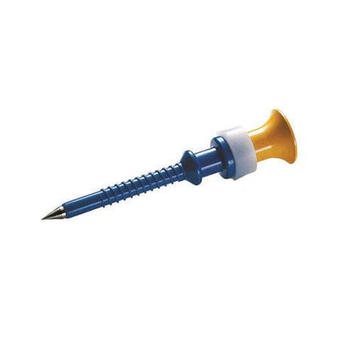 Trocarte para laparoscopia - Apple-Hunt - Wallach Surgical Devices - com camisa