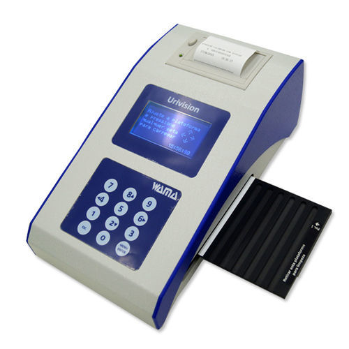 Analisador de urina automático - URIVISION - Wama Diagnostica - de bancada