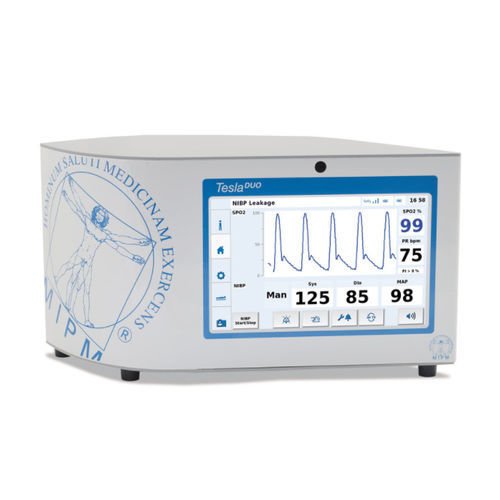 Monitor de paciente de mesa - MR8200A - Wardray Premise - de pressão arterial não invasiva / de pressão arterial invasiva / de SpO2