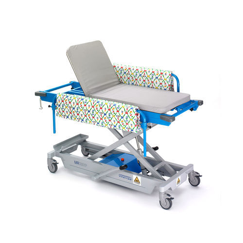Carro-maca de transporte - MR5501/P - Wardray Premise - manual / com altura regulável / infantil