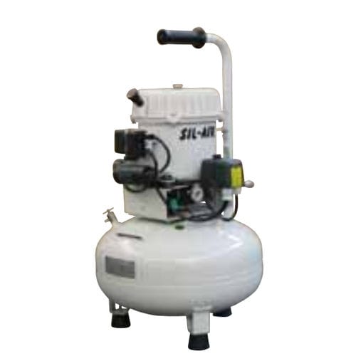 Compressor odontológico - 50/24 V | SIL-AIR A1  - Werther International - hospitalar / para 1 consultório