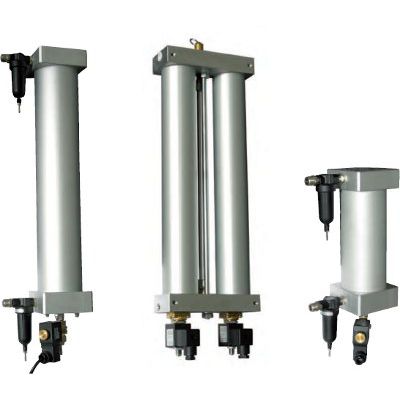 Secador de ar comprimido por adsorção - DRY KIT - Werther International - para odontologia
