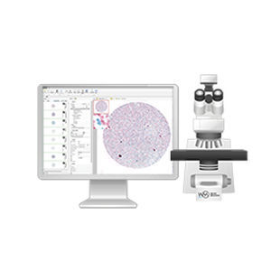 Sistema de imagem celular automático -  Pro - West Medica - de laboratório / clínico / para células cervicais