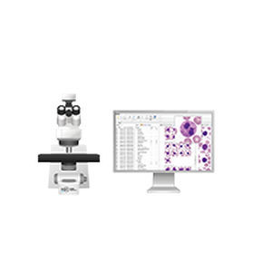 Sistema de imagem celular automático - Vision Remote - West Medica - de laboratório / para laboratório veterinário