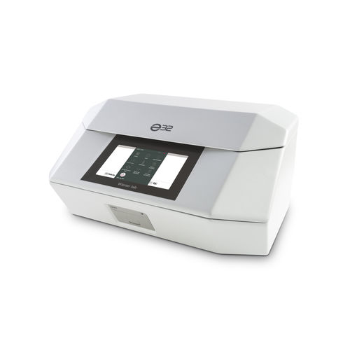 Analisador de velocidade de hemossedimentação automático - e32 - Wiener Lab Group - para preparação de amostras / com touch screen / USB