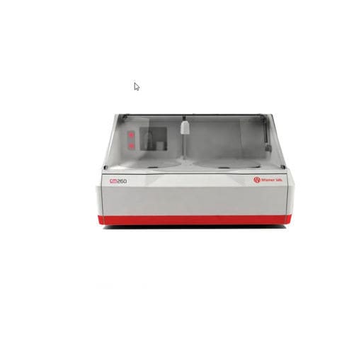 Analisador automático de química clínica - CM 260 - Wiener Lab Group - de bancada / para laboratório / com leitor de códigos de barras