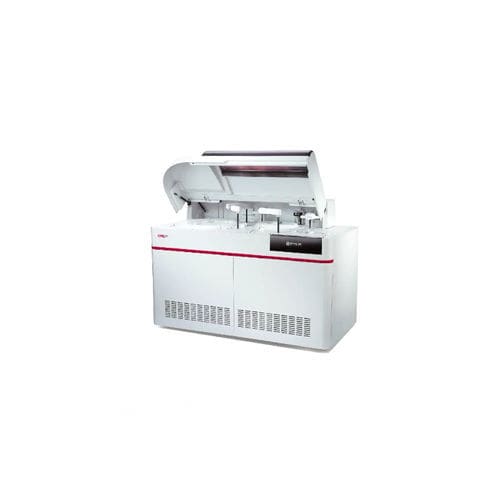 Analisador automático de química clínica - CMD 800 - Wiener Lab Group - de bancada / com ISE / com leitor de códigos de barras
