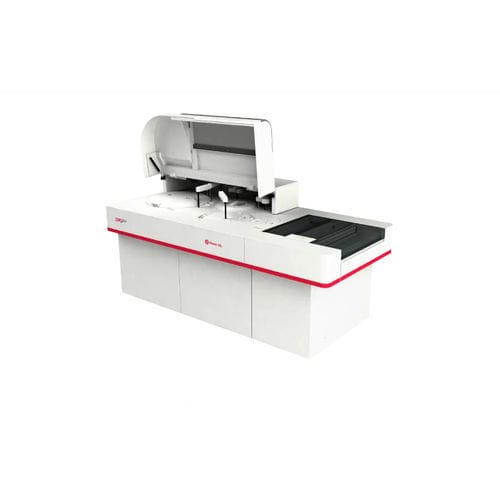 Analisador automático de química clínica - CMD 800 X1 - Wiener Lab Group - de bancada / com ISE / com leitor de códigos de barras