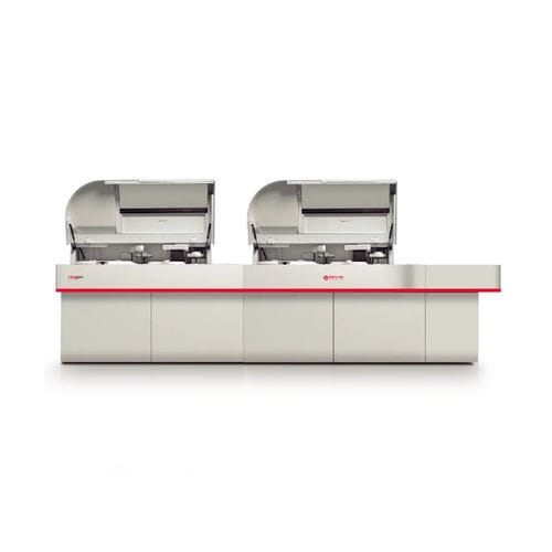 Analisador automático de química clínica - CMD 800 X2 - Wiener Lab Group - de bancada / com ISE / com leitor de códigos de barras