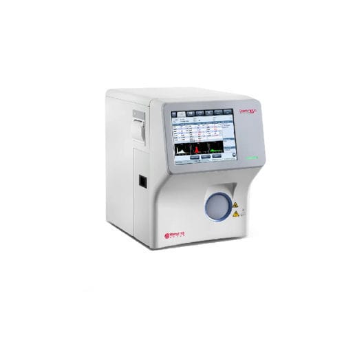 Analisador hematológico automático - Counter XS 20 - Wiener Lab Group - de bancada / compacto / 19 parâmetros