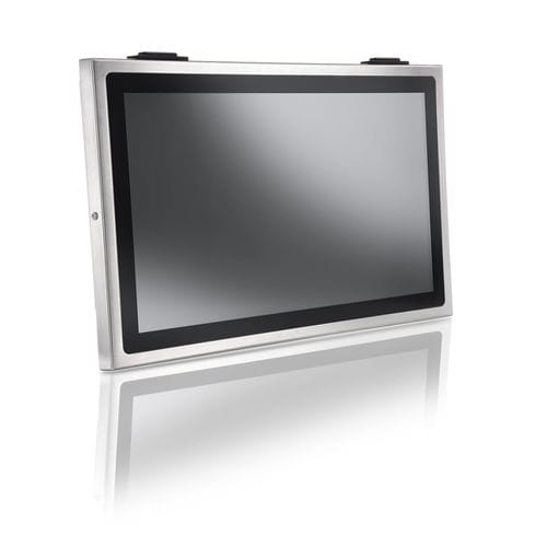 Computador All in One médico Intel® Core i5 - WTP-9H66-24 - Wincomm Corporation - para estabelecimento de saúde / de registros médicos / multifunções