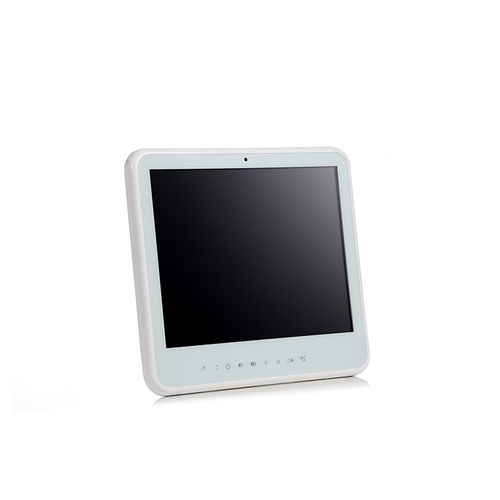 Computador All in One médico Intel® Core i5 - WMP-19P - Wincomm Corporation - Intel® Core i7 / Intel® Core i3 / para estabelecimento de saúde